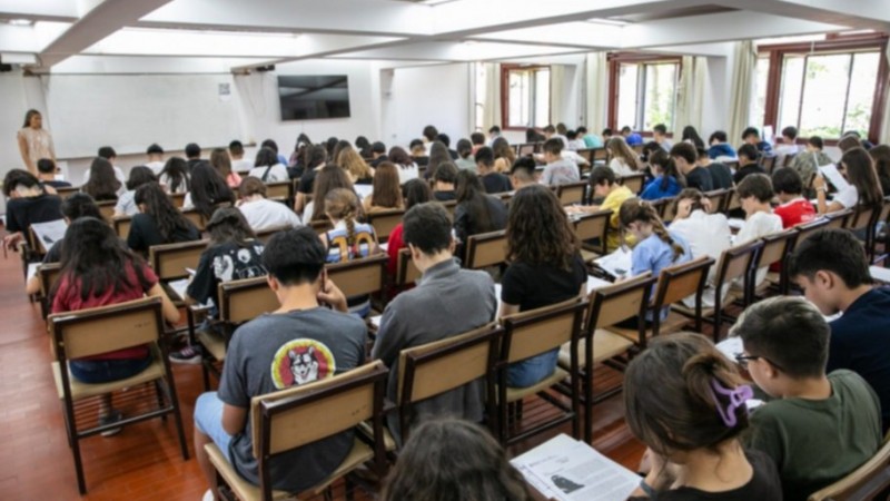 Ingreso a colegios de la UNCuyo: con cambios está disponible el cronograma 2026